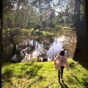 Meet your Posher, Fynlay ivory